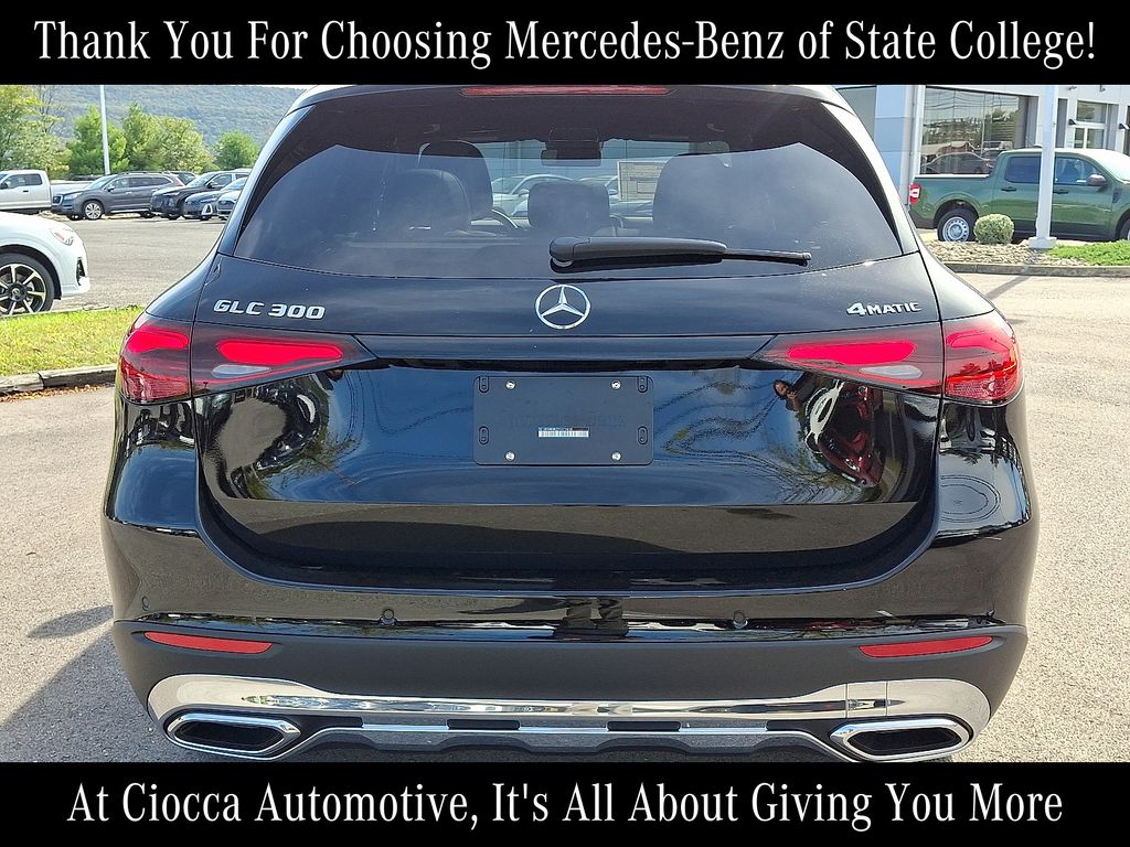 2026 Mercedes-Benz GLC Base - Photo 8