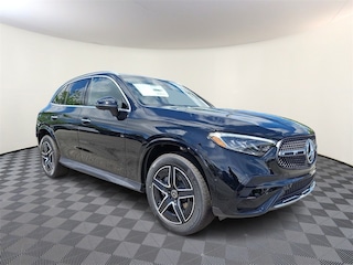 2025 Mercedes-Benz GLC 300 4MATIC SUV 2025 Mercedes-Benz GLC 300 4MATIC SUV