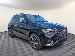 2026 Mercedes-Benz GLE 350 4MATIC SUV