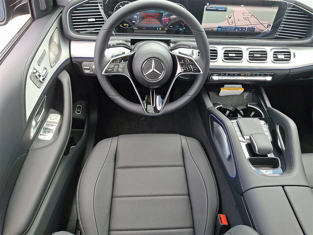 2025 Mercedes Benz GLE 350 4MATIC photo 2