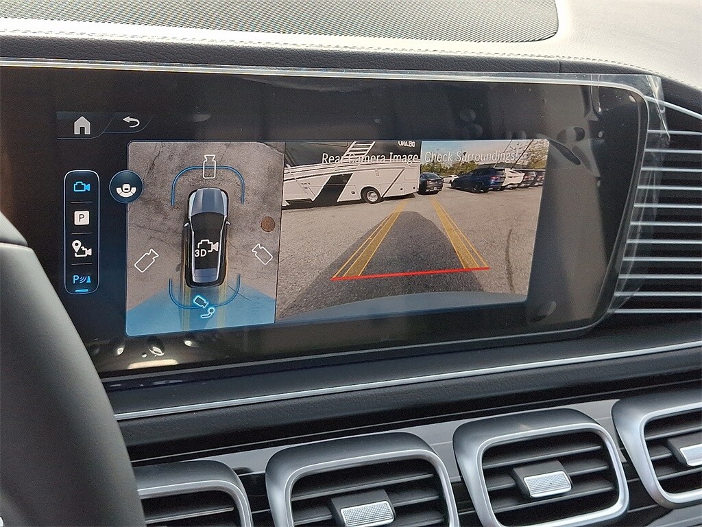 2026 Mercedes Benz GLE 450 4MATIC photo 4