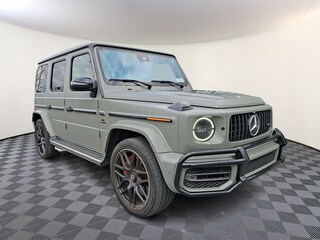 2022 Mercedes-Benz G 63 AMGÂ® SUV