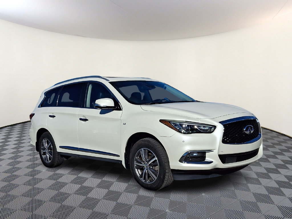 2020 Infiniti QX60