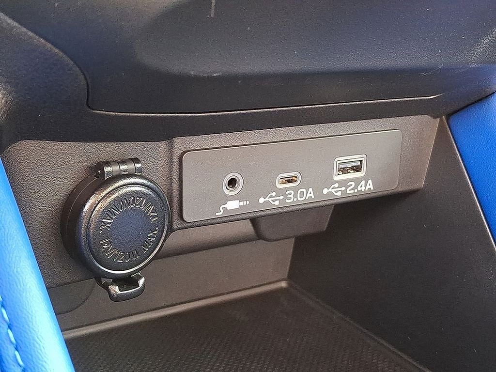 2025 Subaru WRX tS - Photo 29