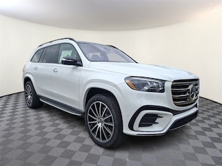 2026 Mercedes-Benz GLS 580 4MATIC SUV
