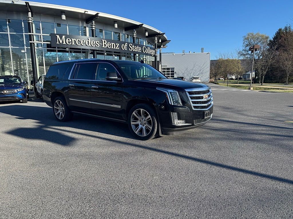 2015 Cadillac Escalade ESV Premium