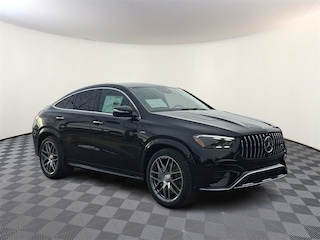 2026 Mercedes-Benz AMG GLE 53 4MATIC Coupe