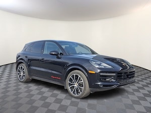 2022 Porsche Cayenne Turbo SUV