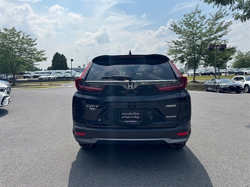 2020 Honda CR-V Touring photo 3