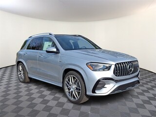 2026 Mercedes-Benz AMG GLE 53 Base SUV