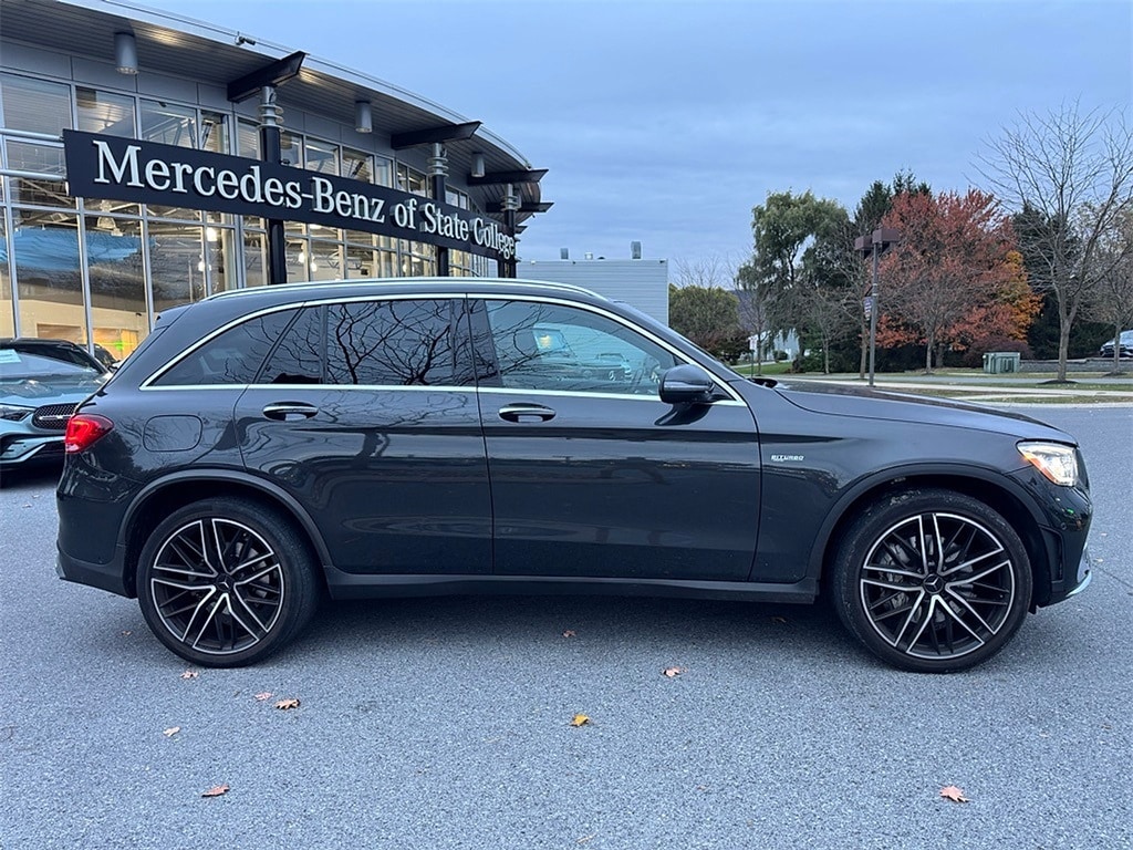 Certified 2022 Mercedes-Benz GLC GLC 43 AMG® SUV