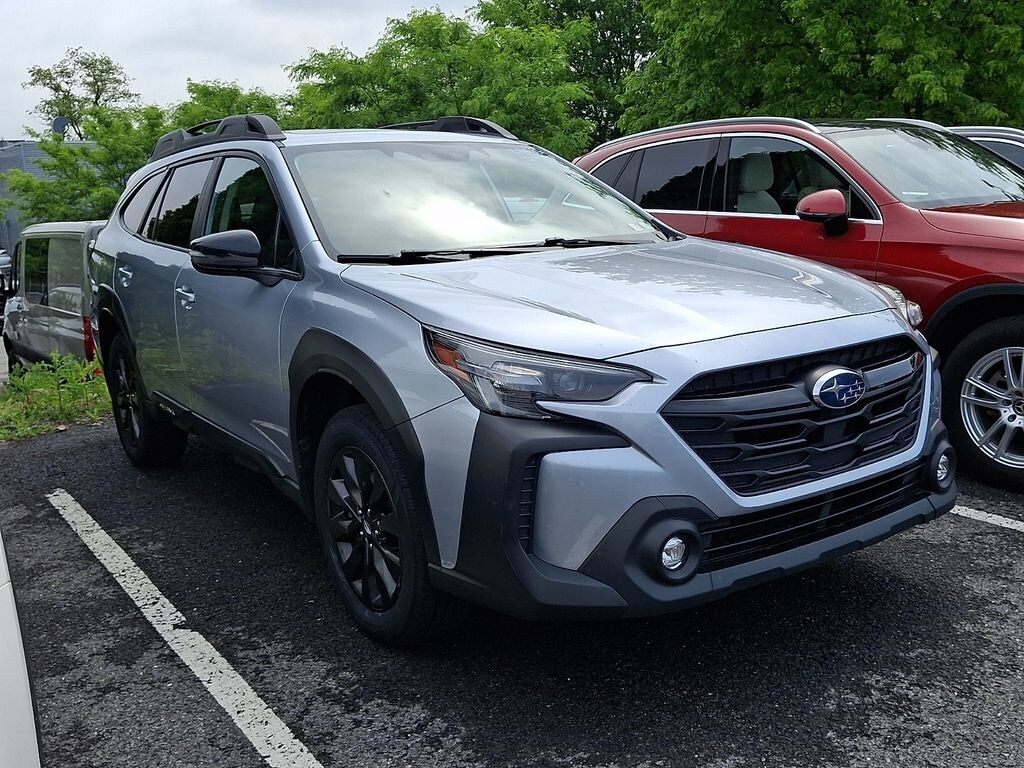 Used 2025 Subaru Outback Onyx Edition SUV