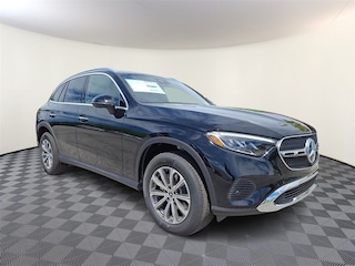 2025 Mercedes-Benz GLC 300 4MATIC SUV