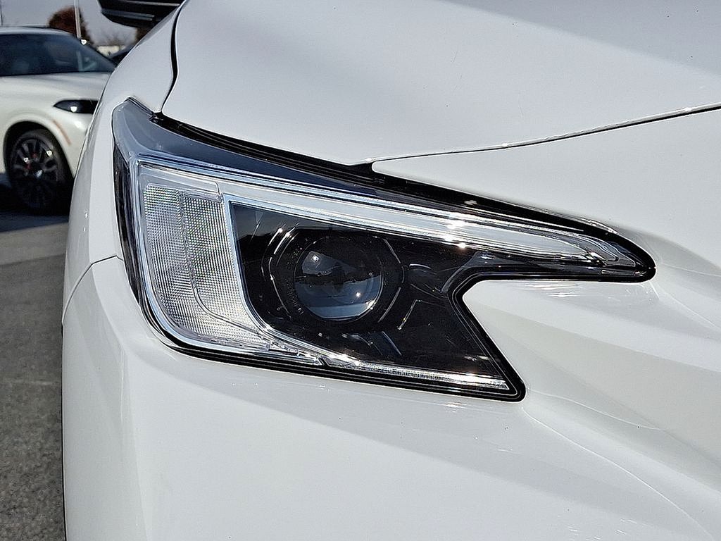 2025 Subaru WRX tS - Photo 12