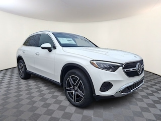 2026 Mercedes-Benz GLC 300 4MATIC SUV