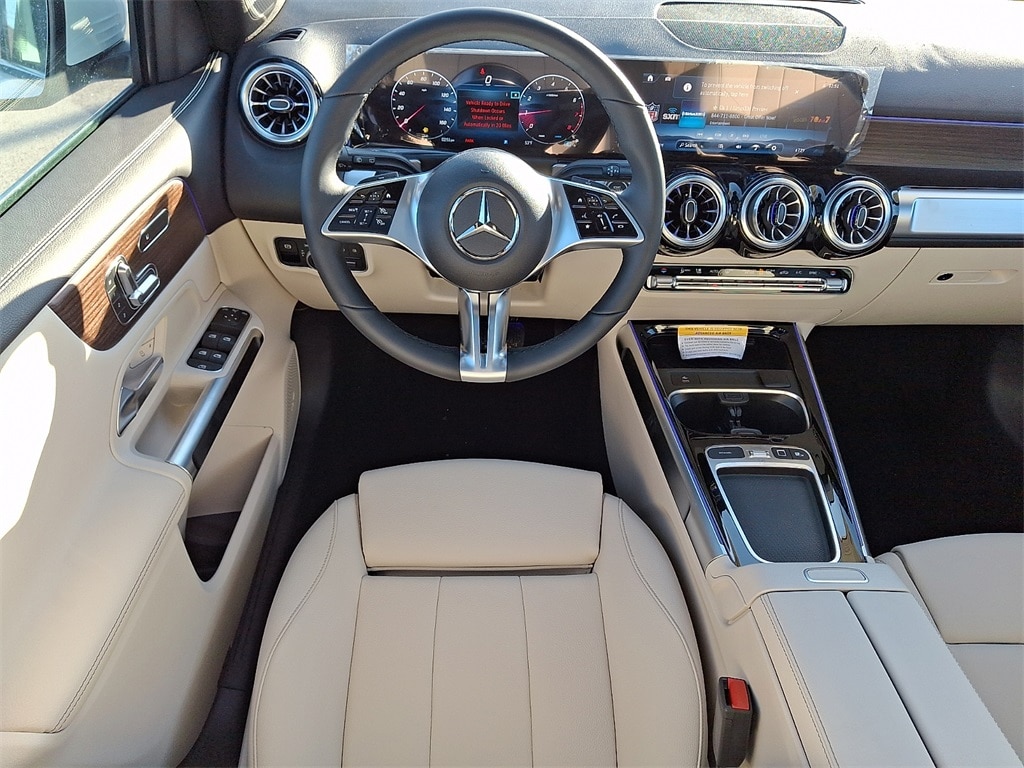 New 2026 Mercedes-Benz GLB 250 4MATIC SUV