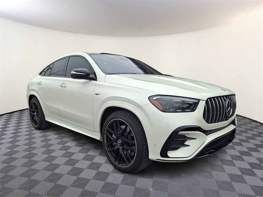 2024 Mercedes-Benz GLE Coupe GLE 53 AMG's photo