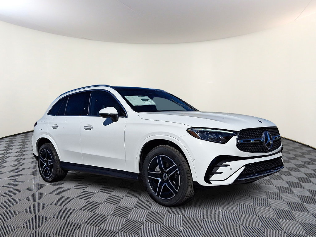 2027 Mercedes-Benz GLC 300