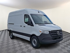 2025 Mercedes-Benz Sprinter 2500 Standard Roof 4-Cyl Diesel Van Cargo Van