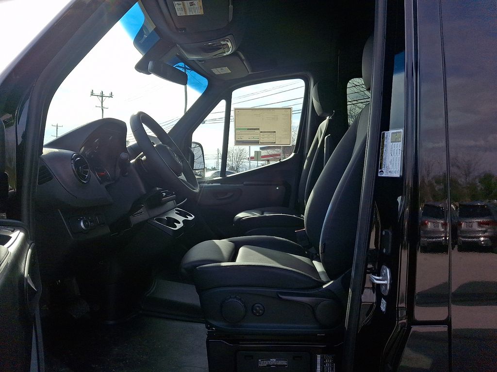 2026 Mercedes-Benz Sprinter Passenger Van Base - Photo 16