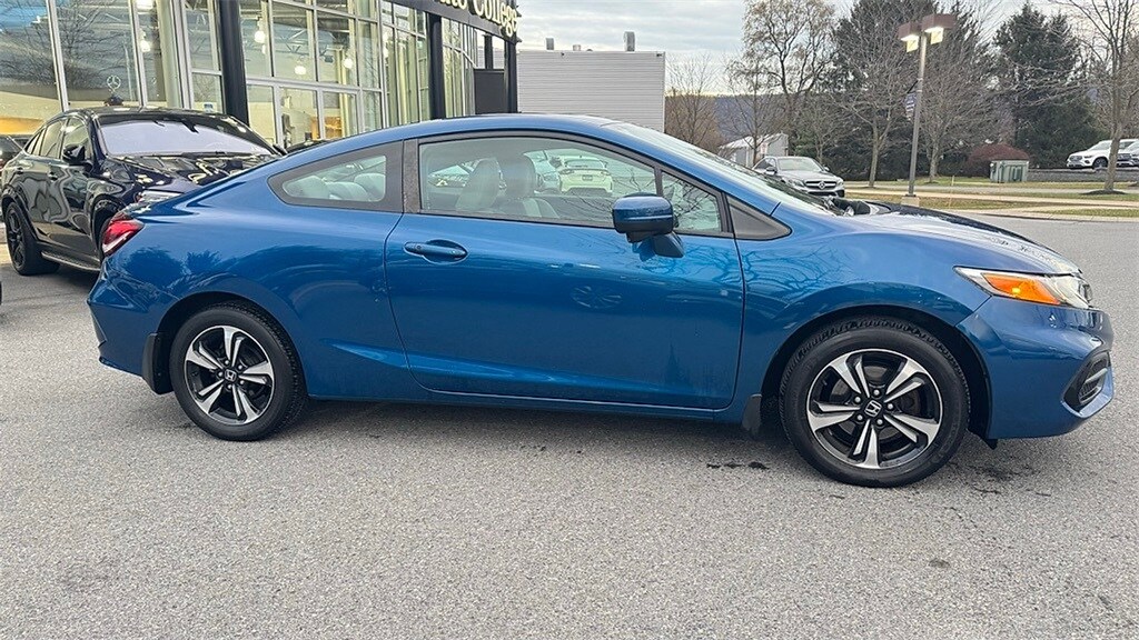 2015 Honda Civic EX photo 2