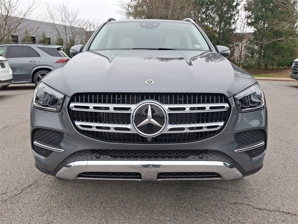 2026 Mercedes Benz GLE 350 4MATIC photo 4