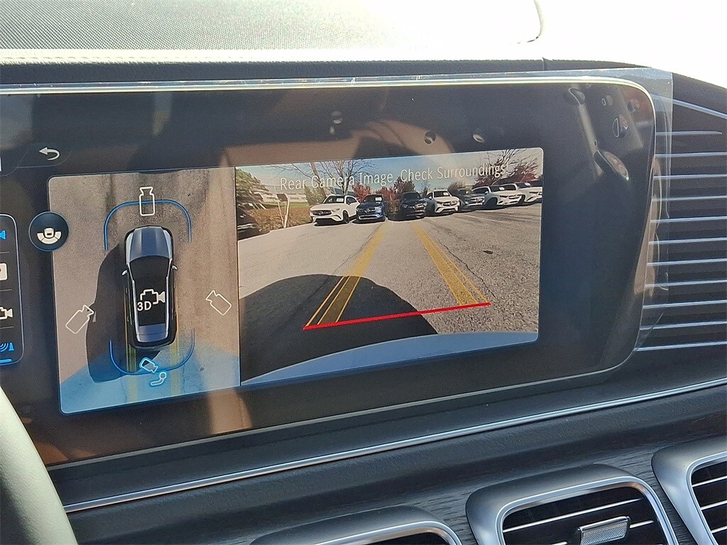 2026 Mercedes Benz GLE 350 4MATIC photo 4