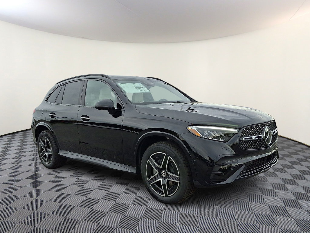 2027 Mercedes-Benz GLC 300