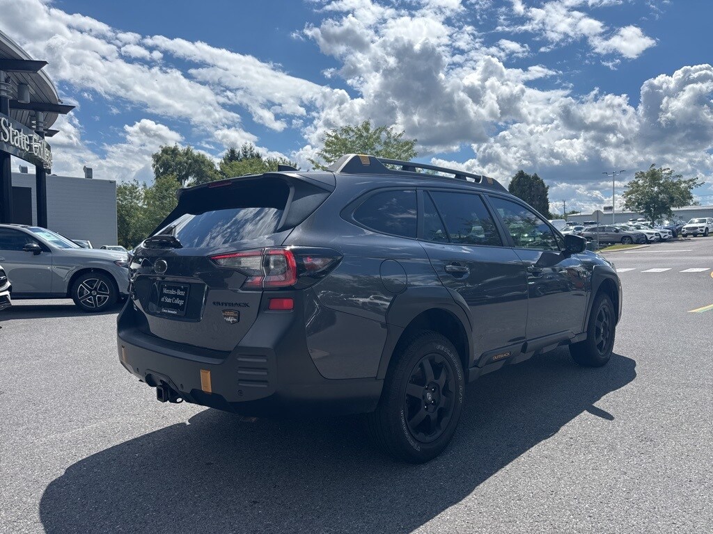 2023 Subaru Outback Wilderness photo 3