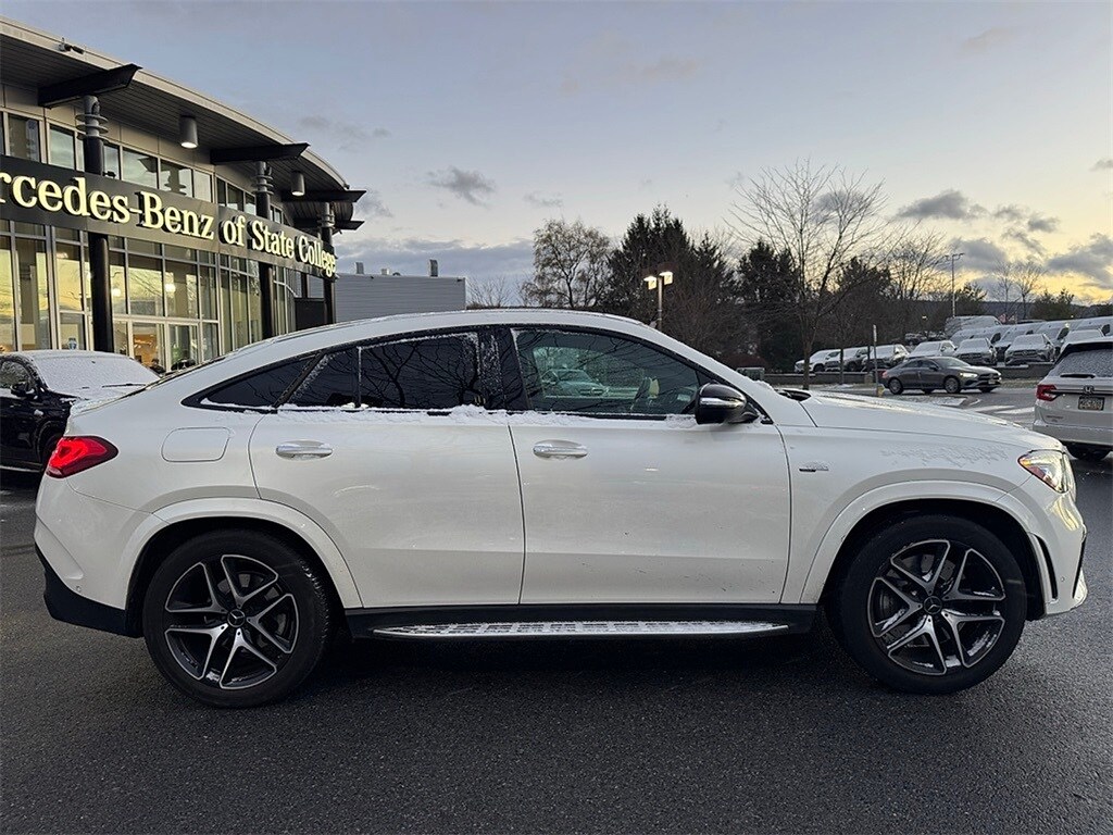 2023 Mercedes Benz GLE 53 AMG Coupe photo 2