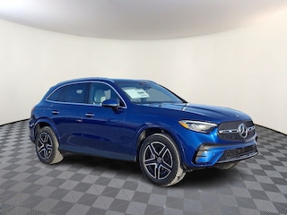 2026 Mercedes-Benz GLC 300 4MATIC SUV