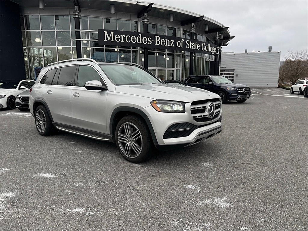 2021 Mercedes-Benz GLS GLS450's photo