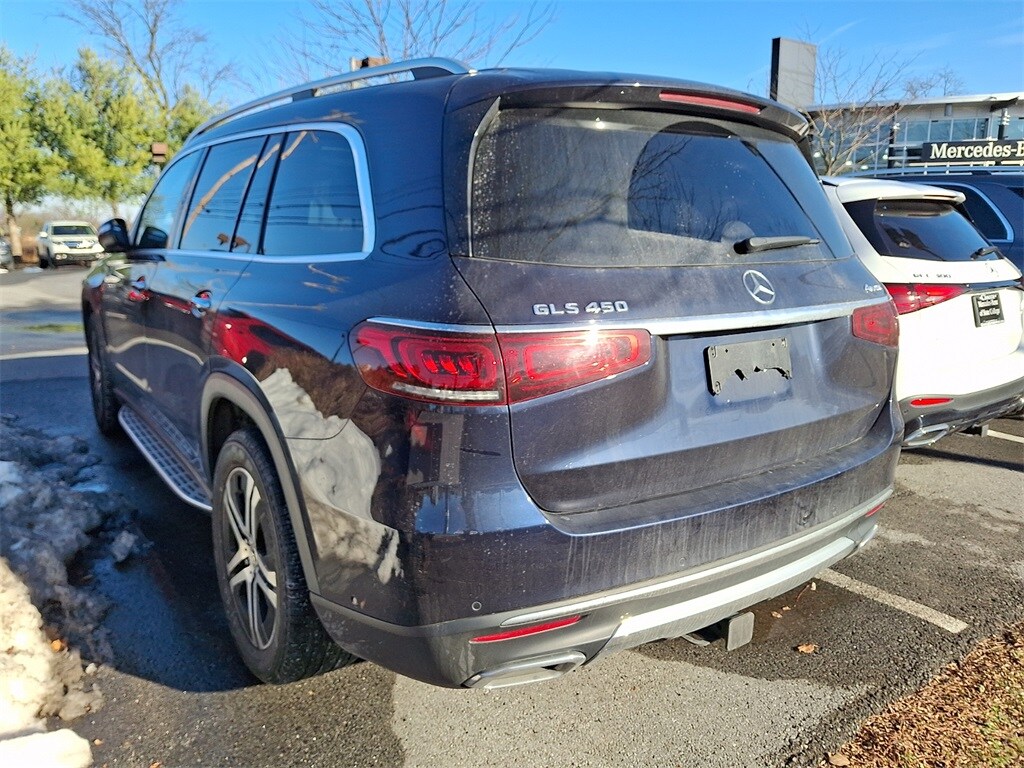 Used 2020 Mercedes-Benz GLS GLS 450 SUV