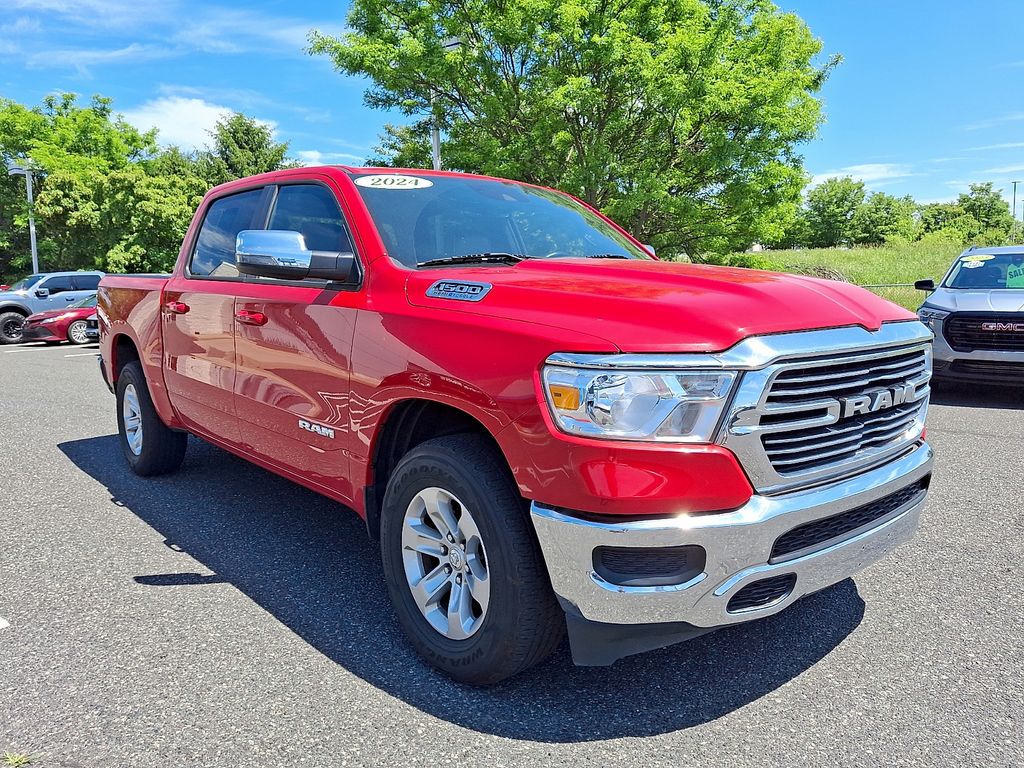 2024 RAM Ram 1500 Pickup