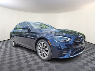 used 2023 Mercedes-Benz E-Class E 450 Sedan for sale in  Flemington NJ