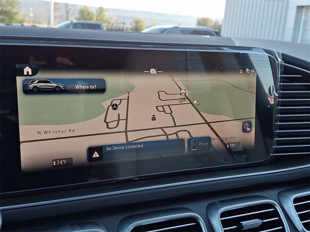 New 2026 Mercedes-Benz GLE 350 4MATIC SUV