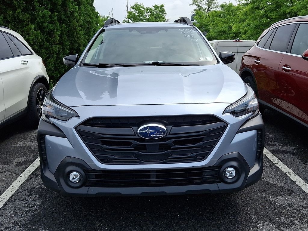 Used 2025 Subaru Outback Onyx Edition SUV