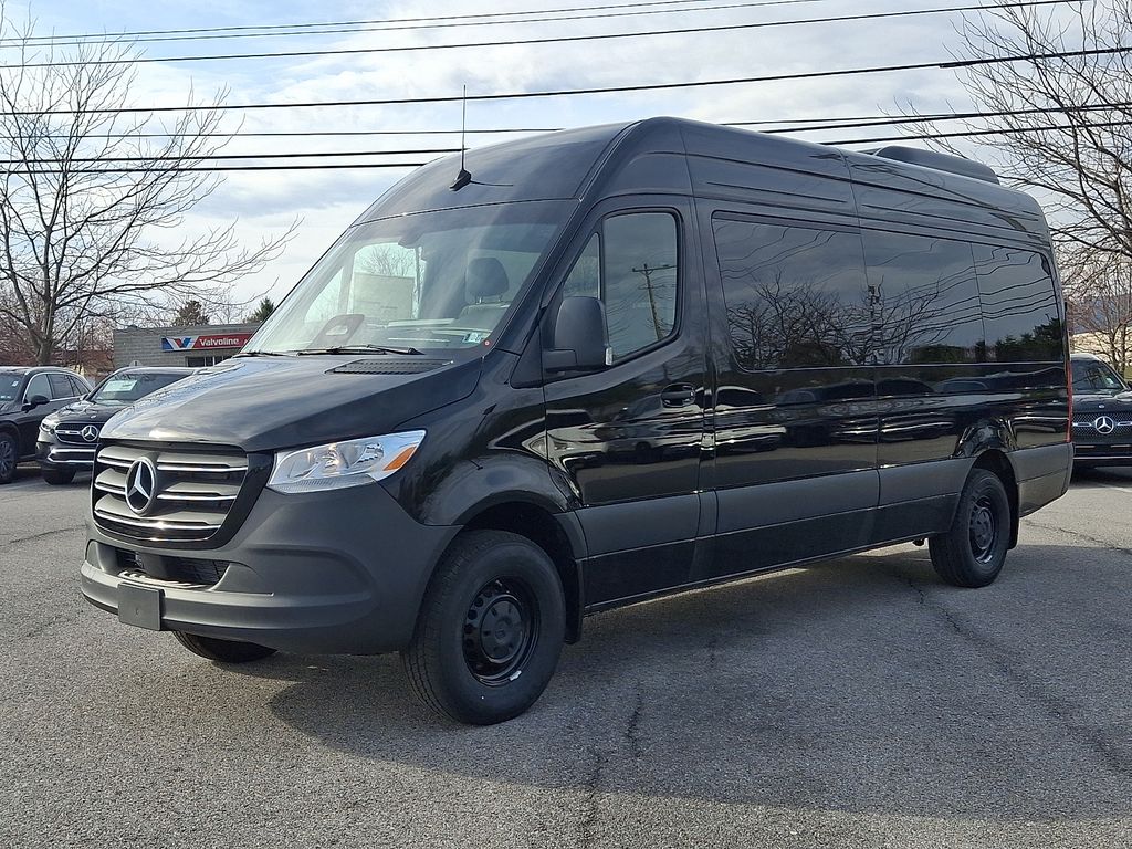 2026 Mercedes-Benz Sprinter Passenger Van Base - Photo 6