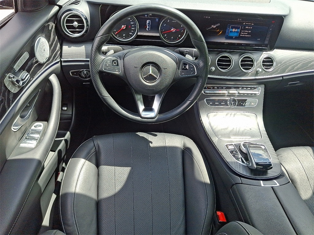 Used 2018 Mercedes-Benz E-Class E300 with VIN WDDZF4KB8JA425186 for sale in State College, PA