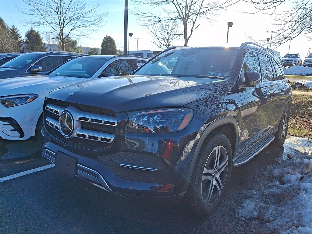 Used 2020 Mercedes-Benz GLS GLS 450 SUV