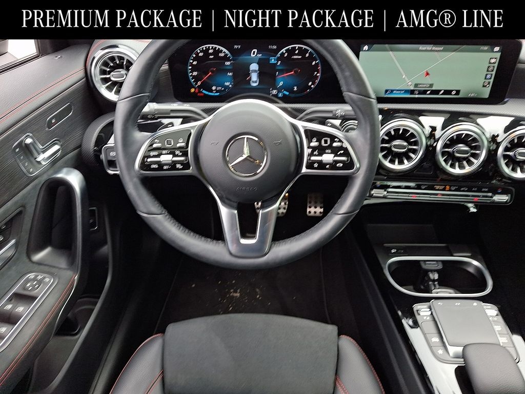 Used 2022 Mercedes-Benz CLA 250 Sedan