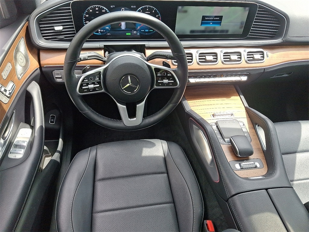 Used 2022 Mercedes-Benz GLS GLS450 with VIN 4JGFF5KE6NA745220 for sale in State College, PA