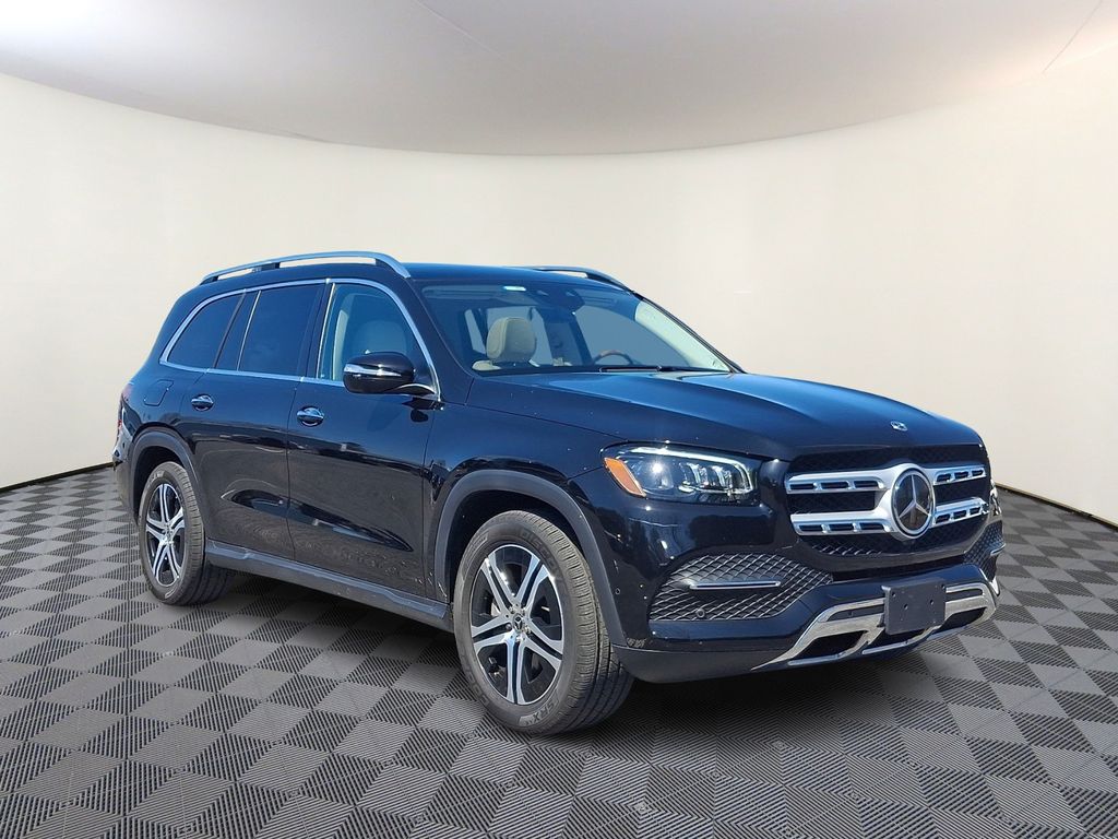 2023 Mercedes-Benz GLS GLS 450's photo