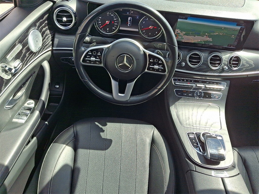 2019 Mercedes Benz E 450 Sedan photo 2