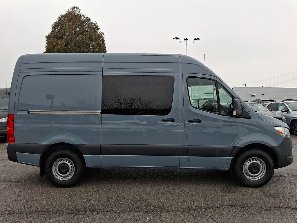 2026 Mercedes-Benz Sprinter Crew Van Base - Photo 7