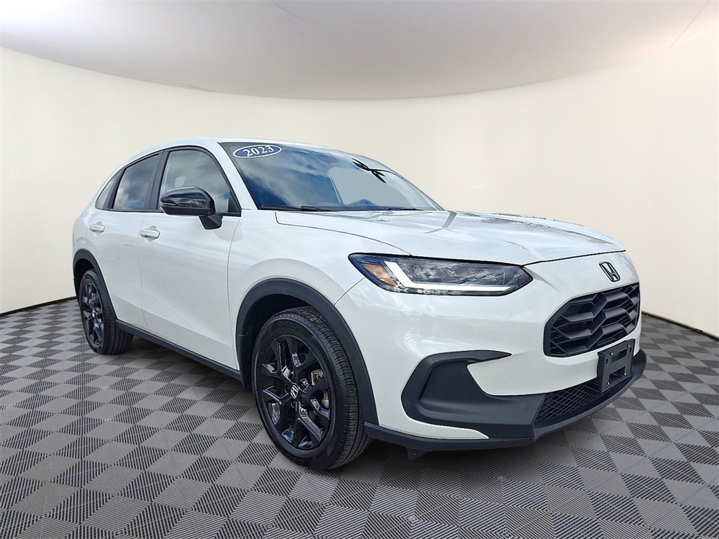 Used 2023 Honda HR-V Sport SUV