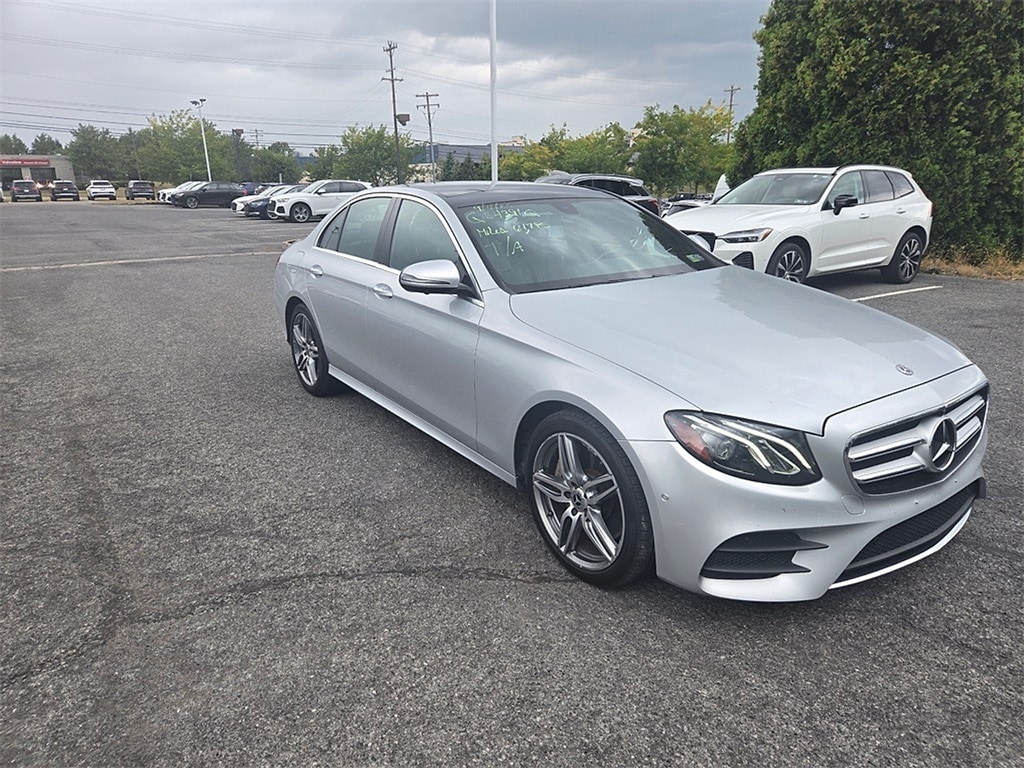 2019 Mercedes-Benz E-Class E 450