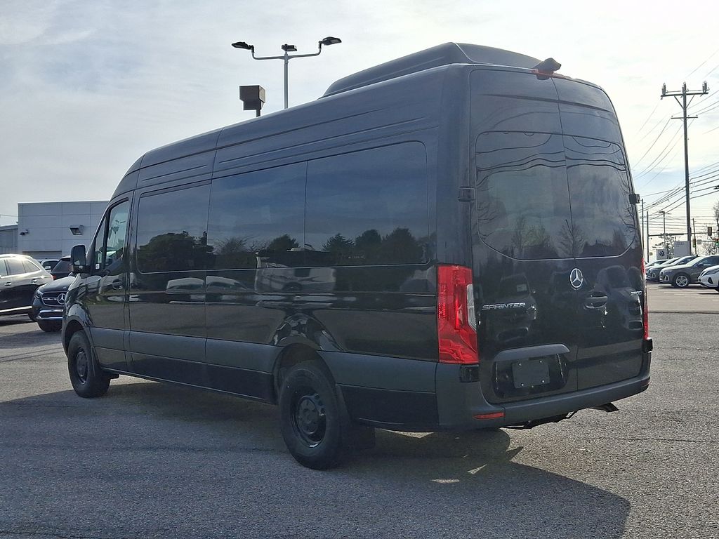 2026 Mercedes-Benz Sprinter Passenger Van Base - Photo 7