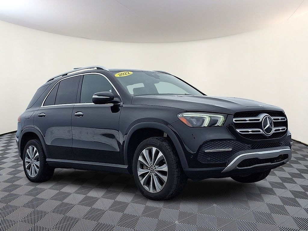 Used 2021 Mercedes-Benz GLE 350 SUV