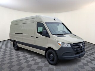 2026 Mercedes-Benz Sprinter 2500 High Roof 4-Cyl Diesel Van Cargo Van